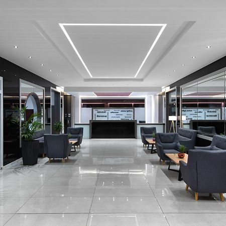 Virginia Family Resort Kallithea  Luaran gambar