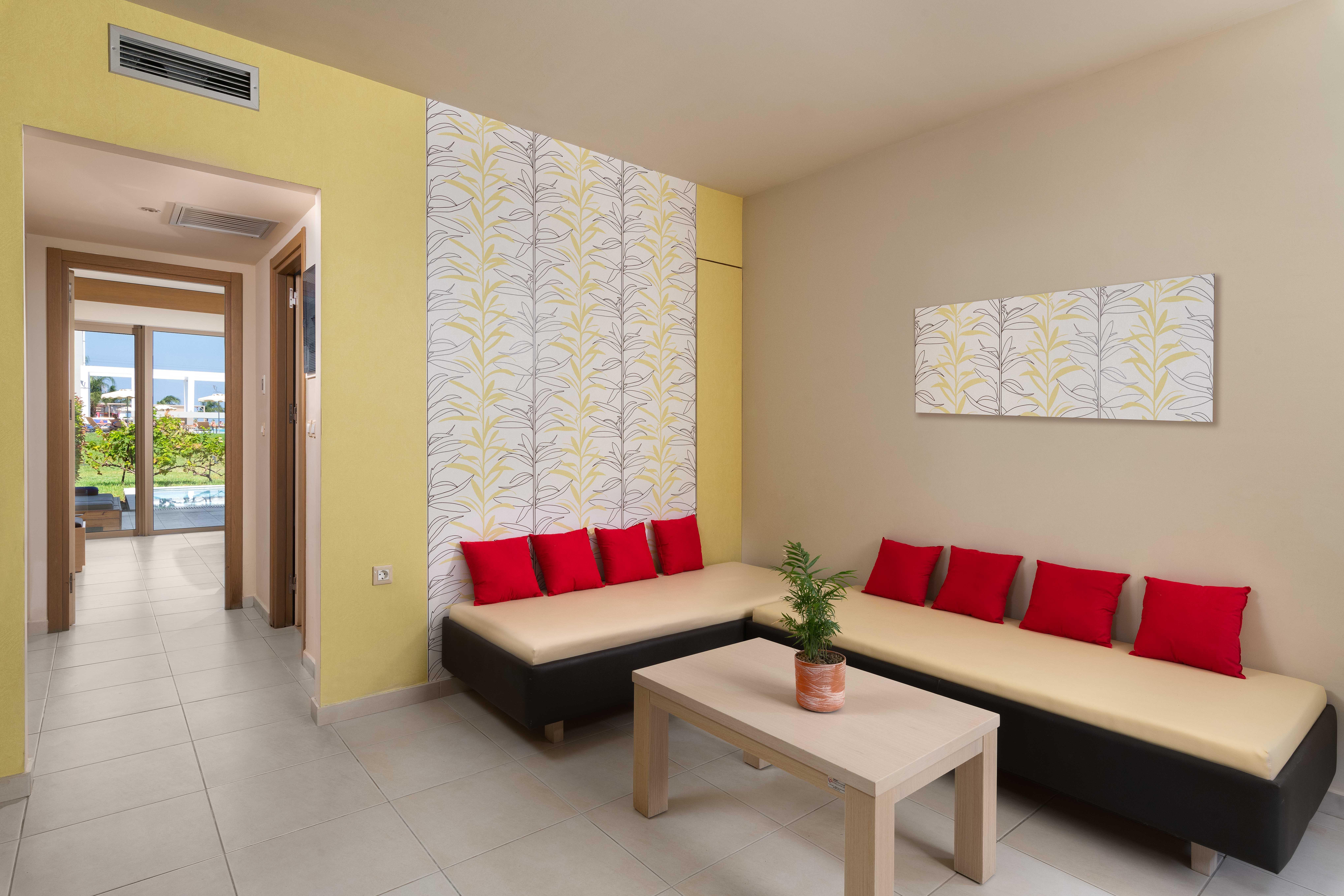 Virginia Family Resort Kallithea  Luaran gambar