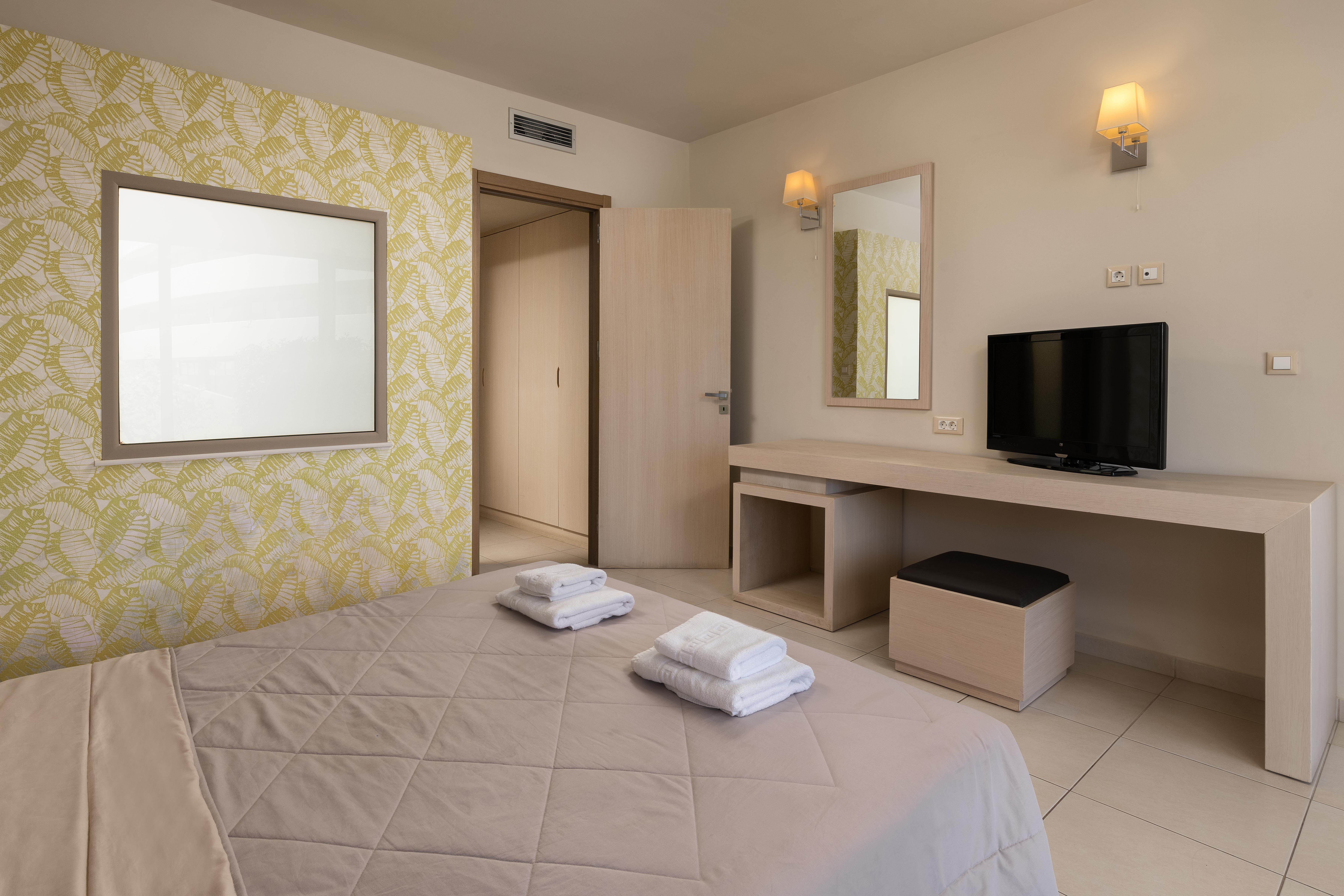 Virginia Family Resort Kallithea  Luaran gambar
