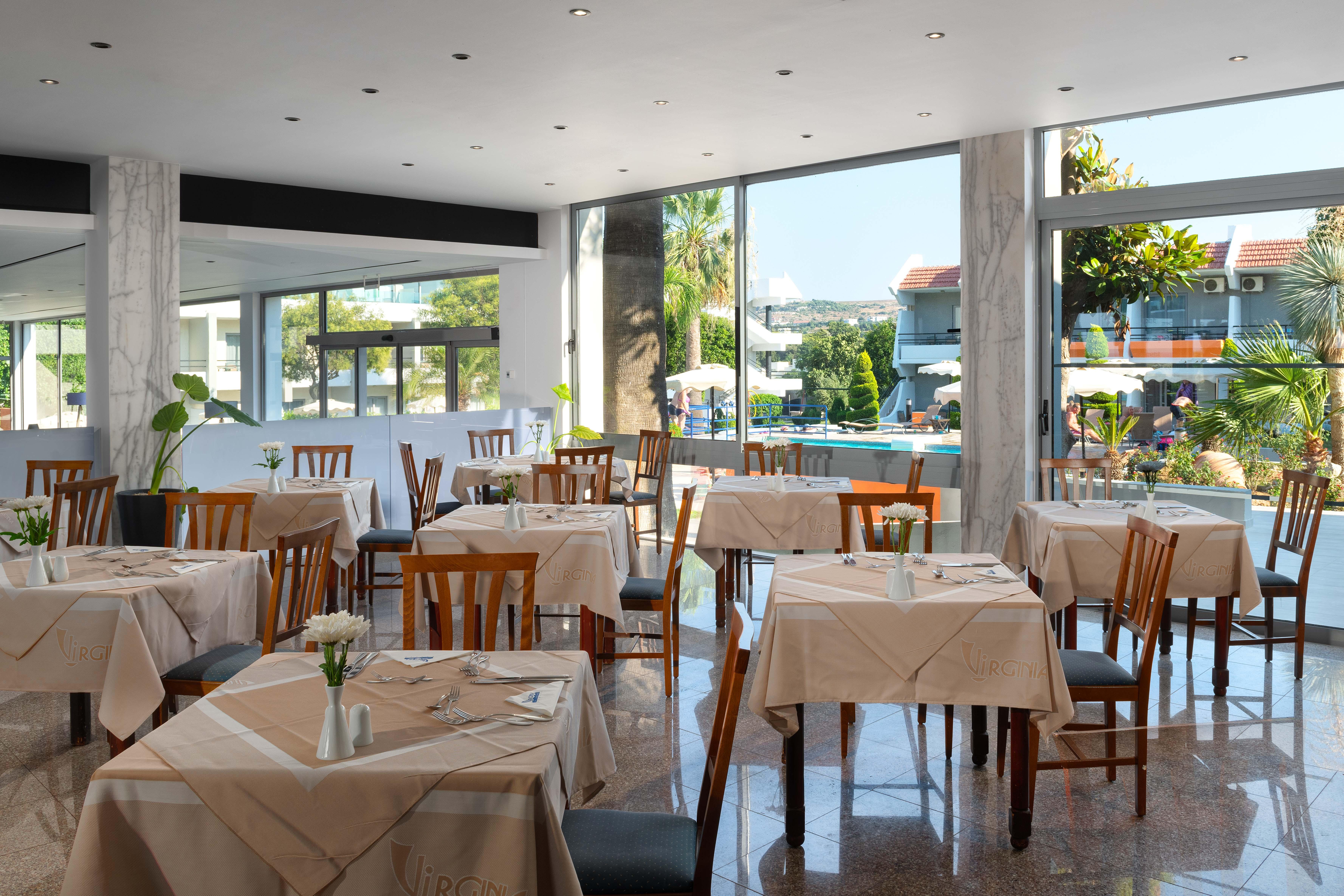 Virginia Family Resort Kallithea  Luaran gambar