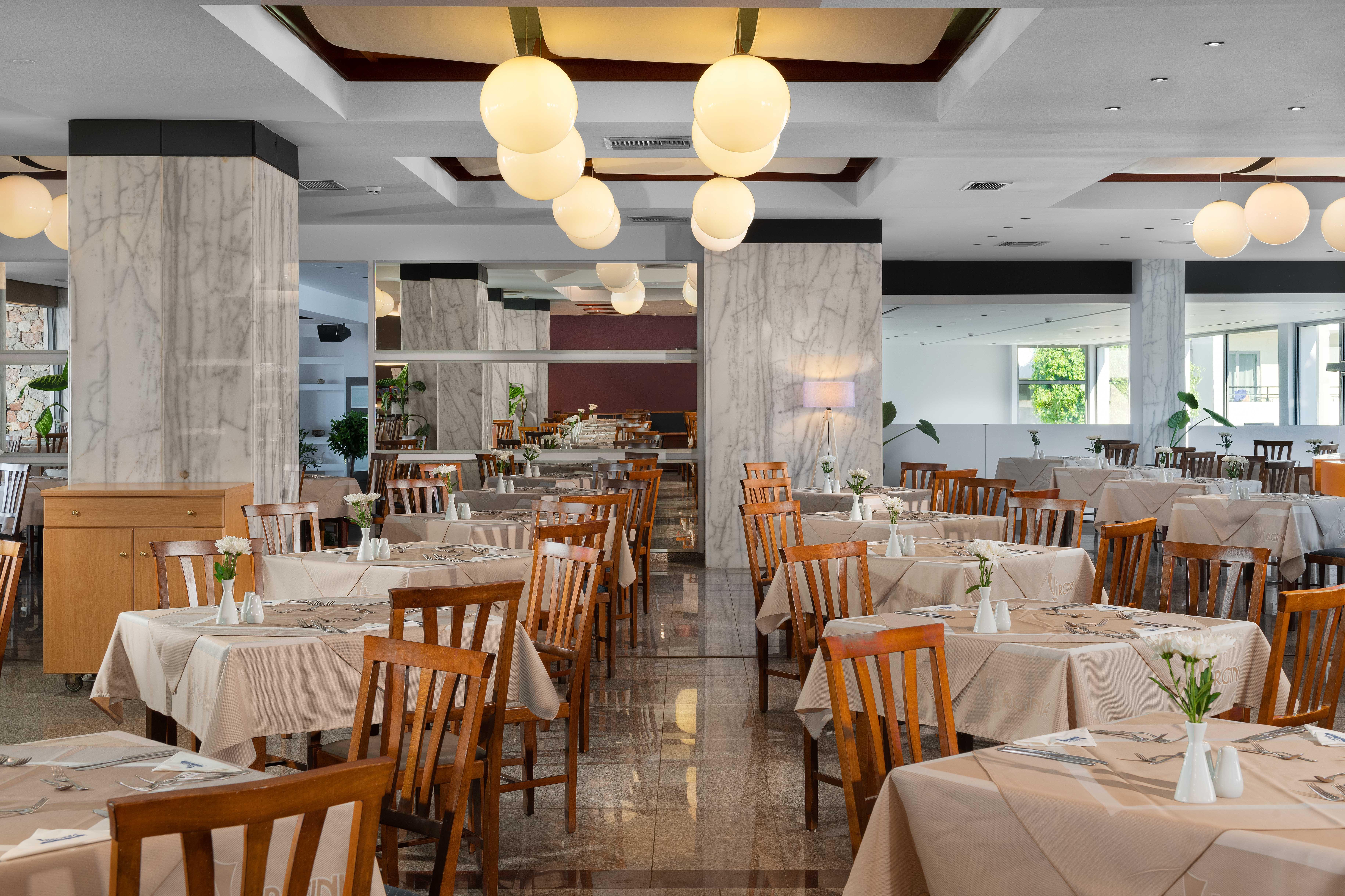 Virginia Family Resort Kallithea  Luaran gambar
