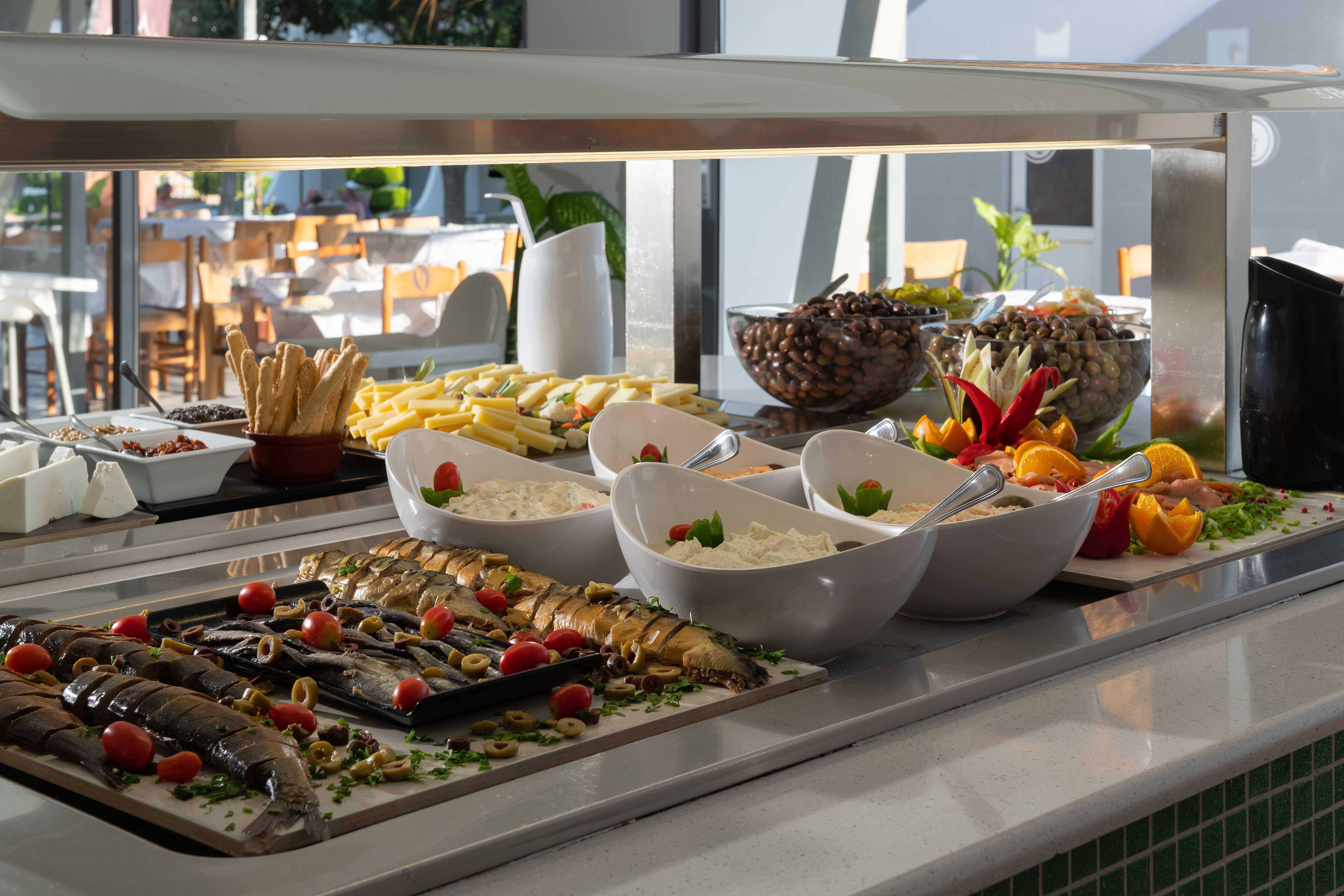 Virginia Family Resort Kallithea  Luaran gambar