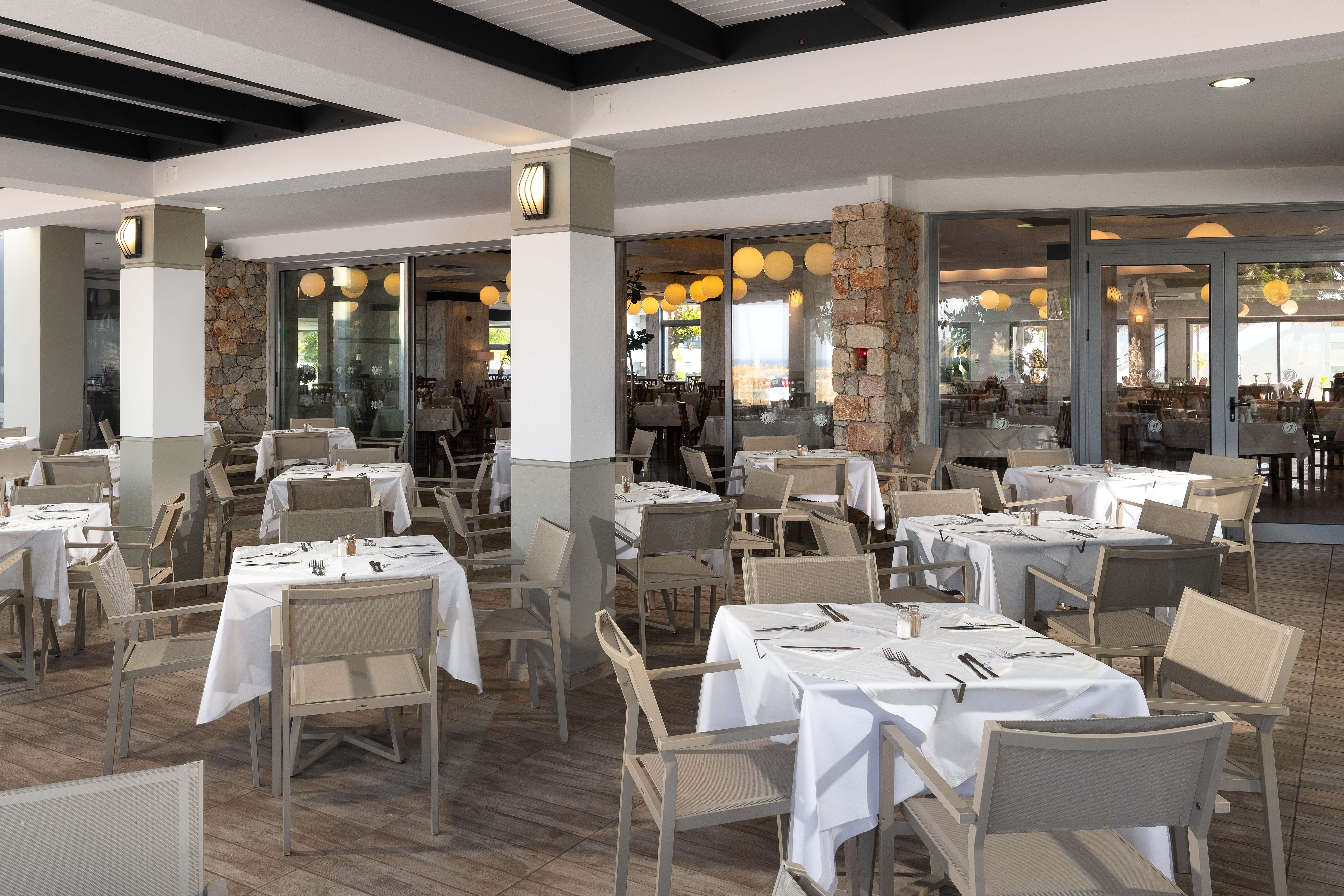 Virginia Family Resort Kallithea  Luaran gambar
