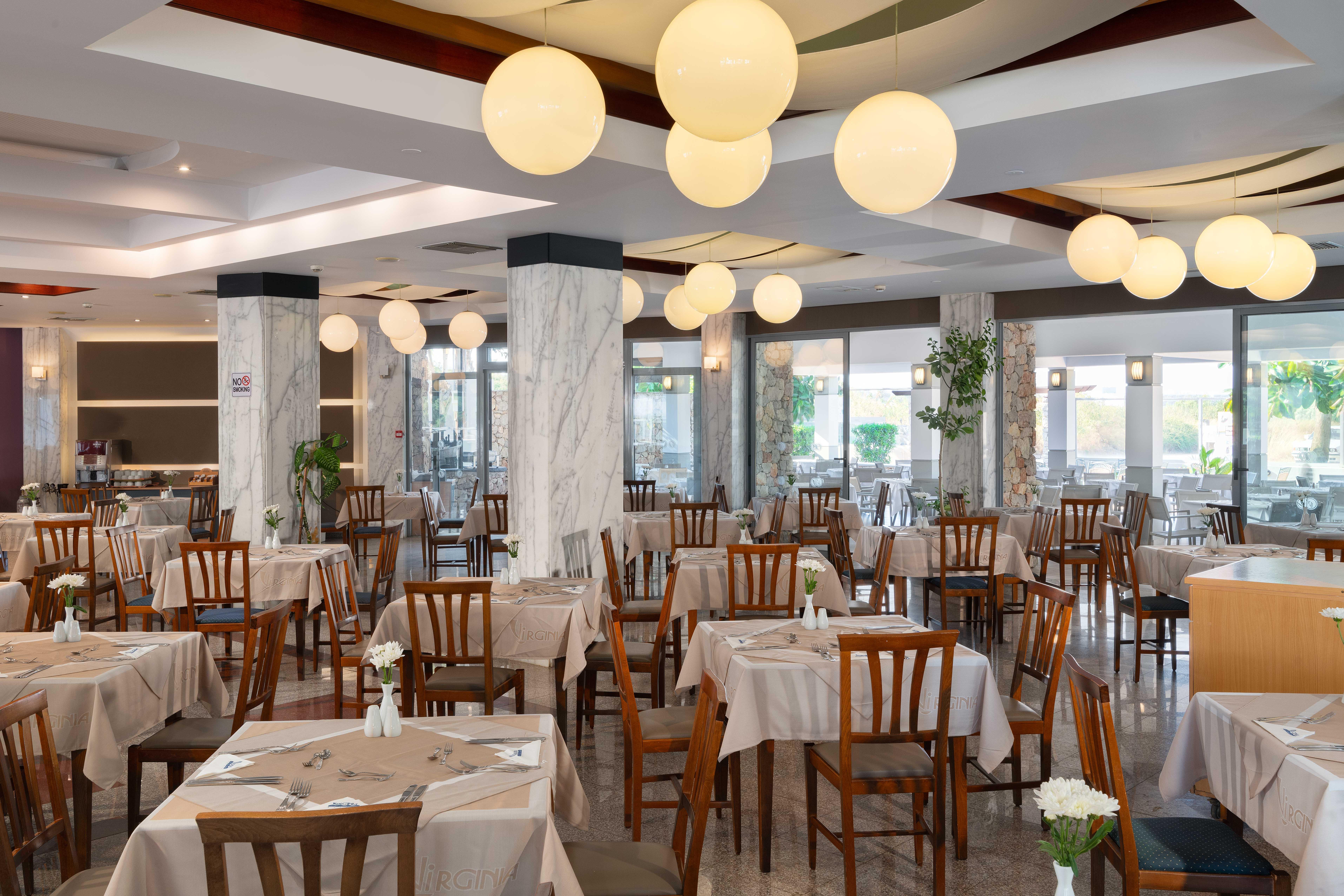 Virginia Family Resort Kallithea  Luaran gambar