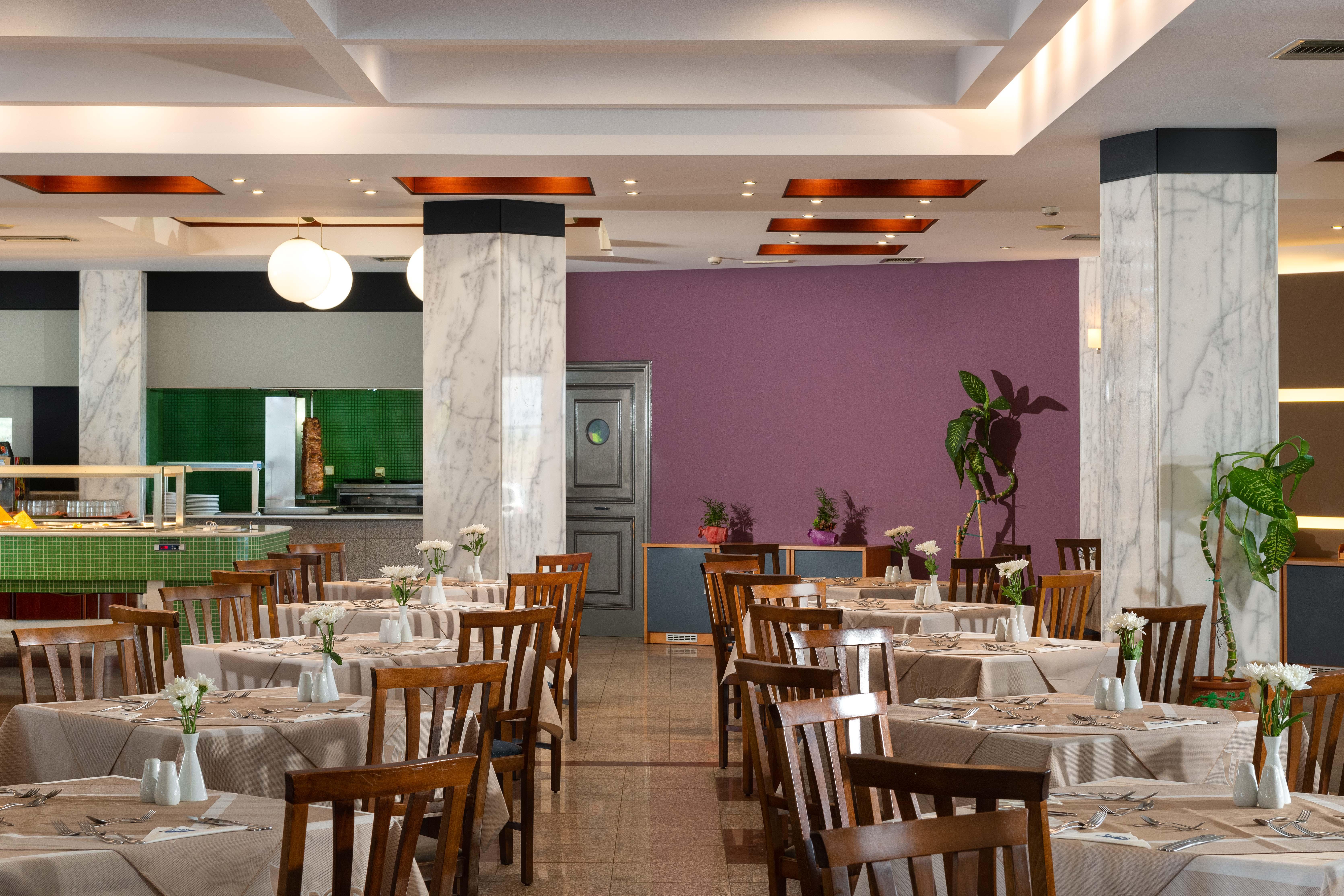 Virginia Family Resort Kallithea  Luaran gambar
