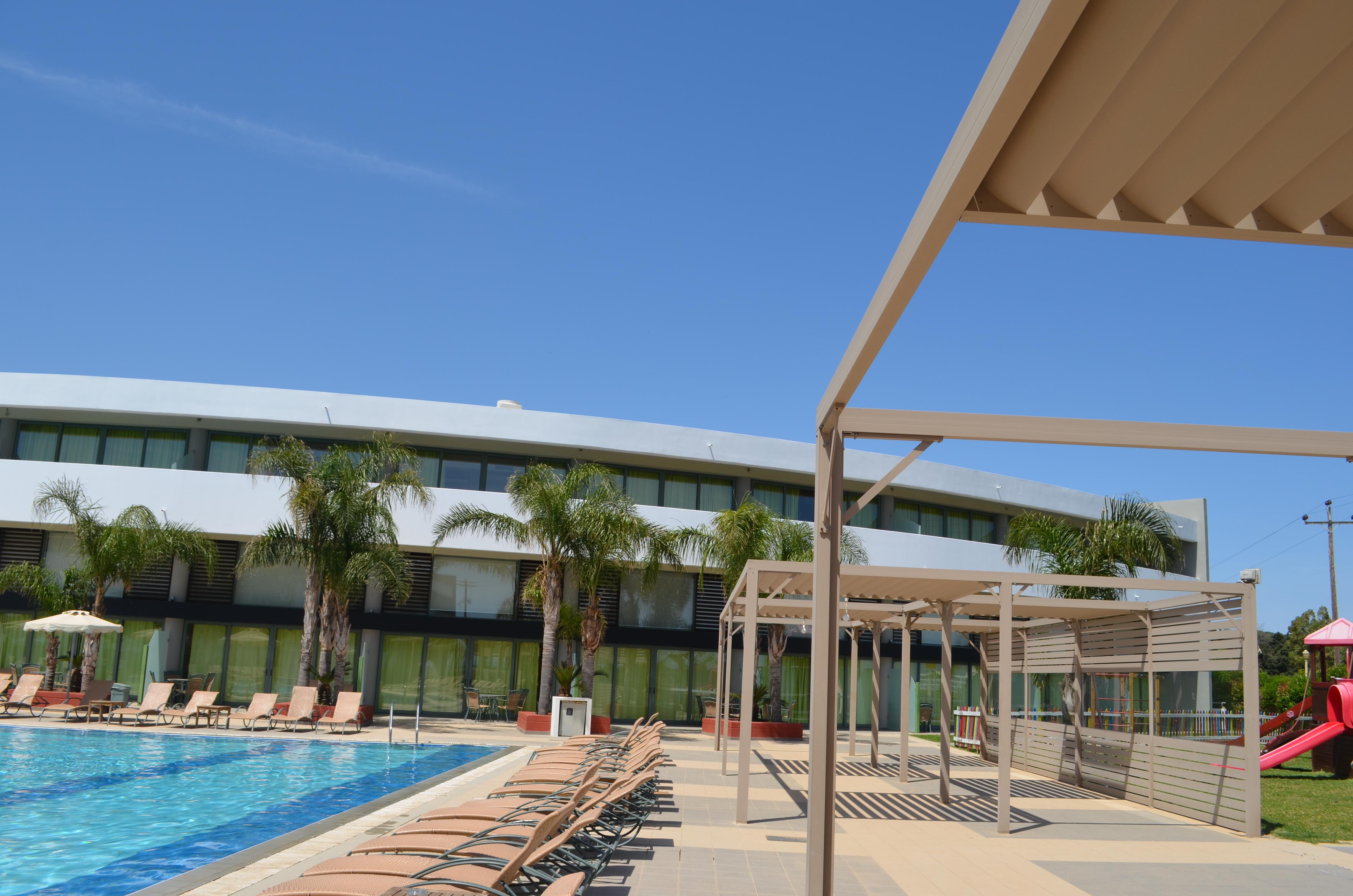 Virginia Family Resort Kallithea  Luaran gambar
