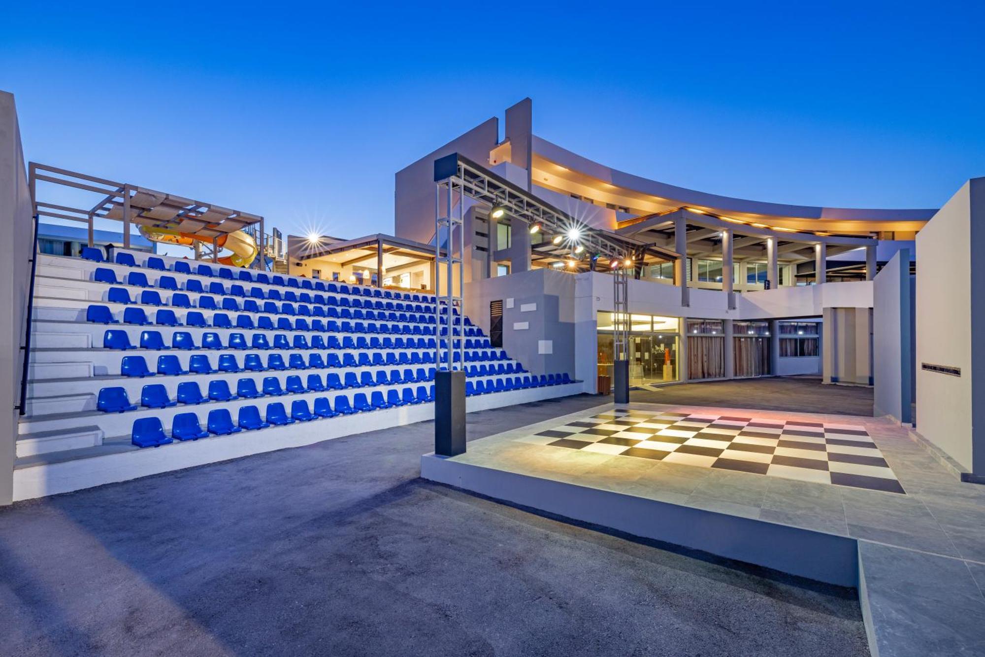 Virginia Family Resort Kallithea  Luaran gambar