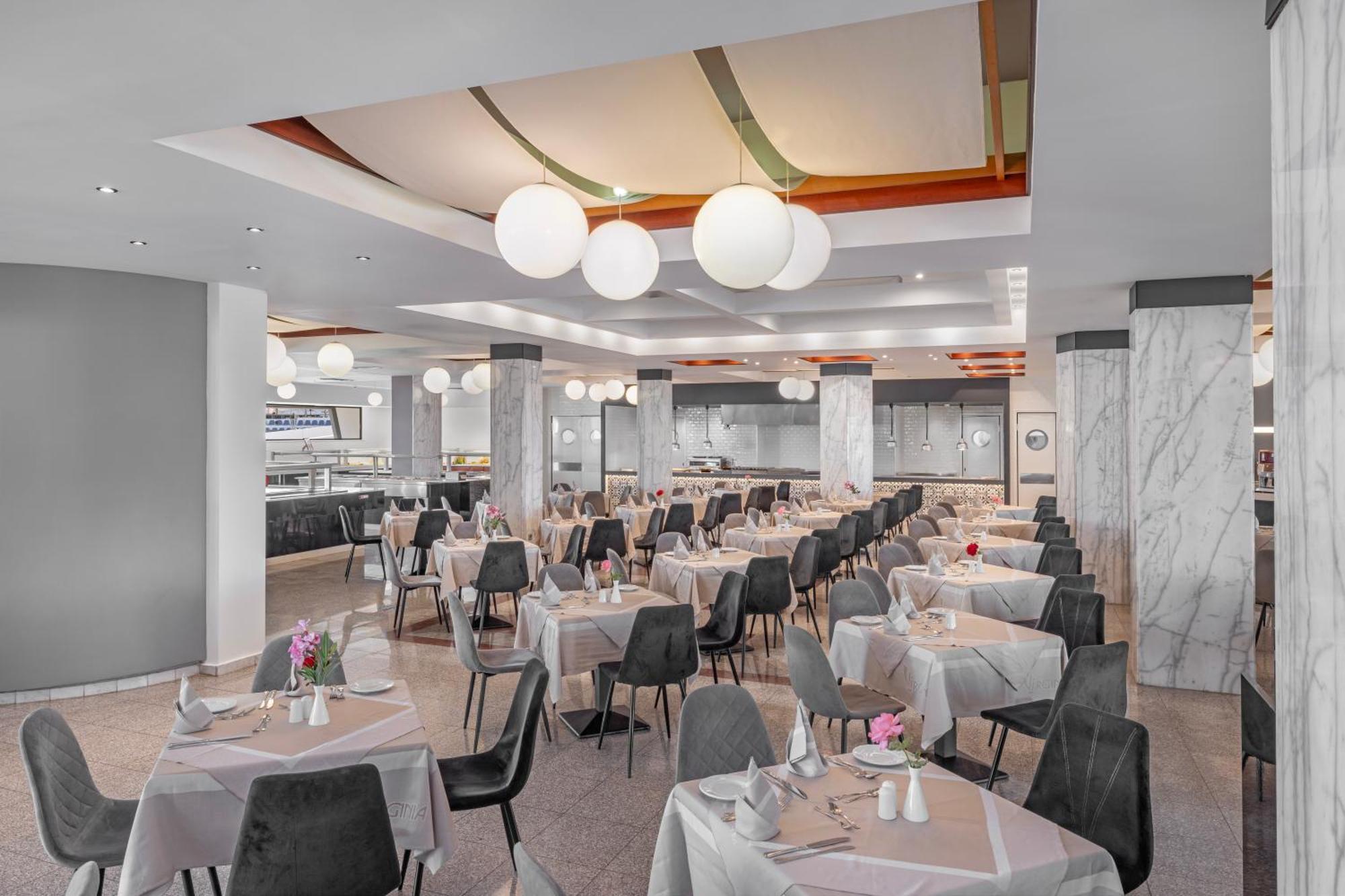 Virginia Family Resort Kallithea  Luaran gambar