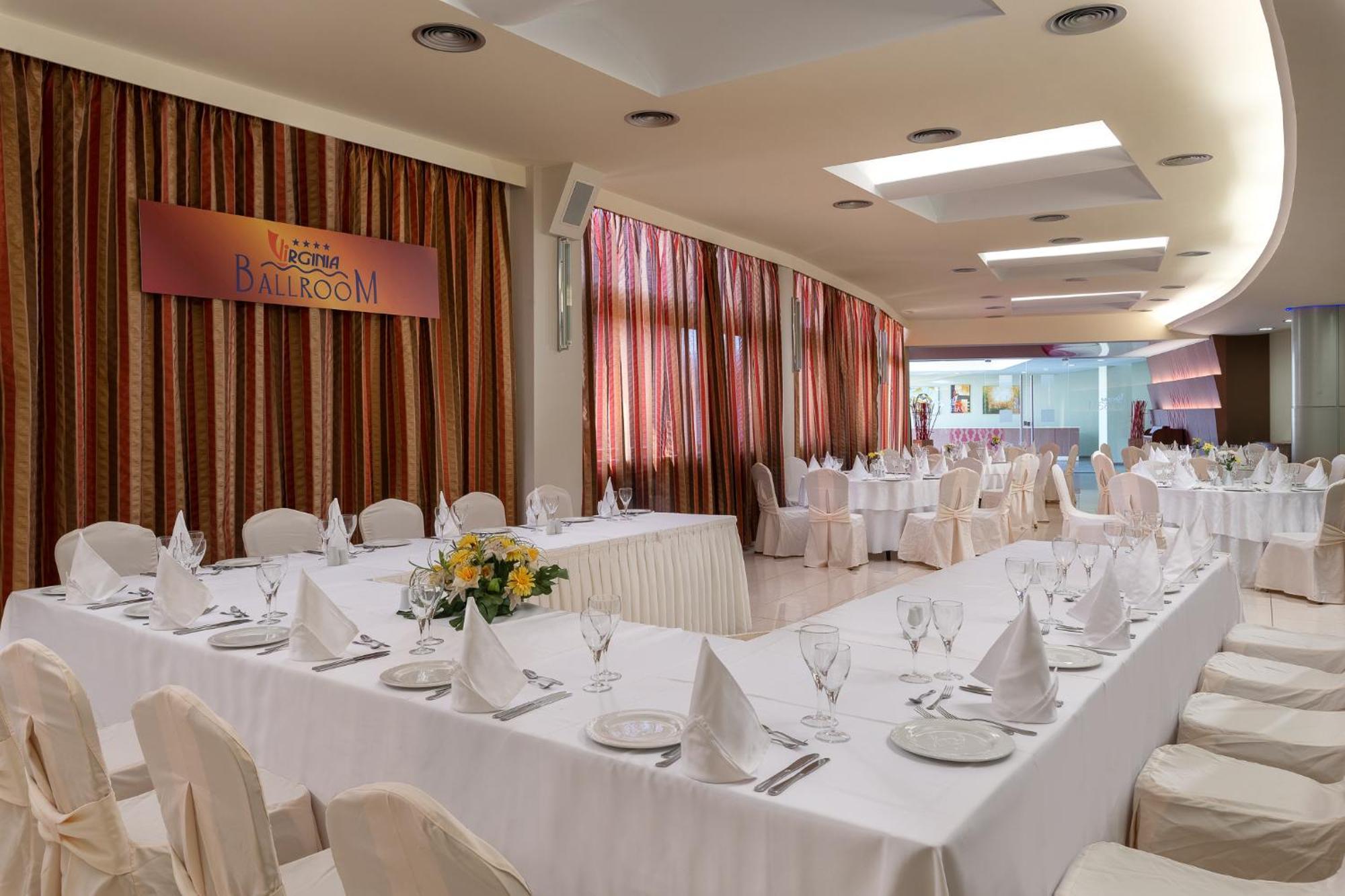 Virginia Family Resort Kallithea  Luaran gambar