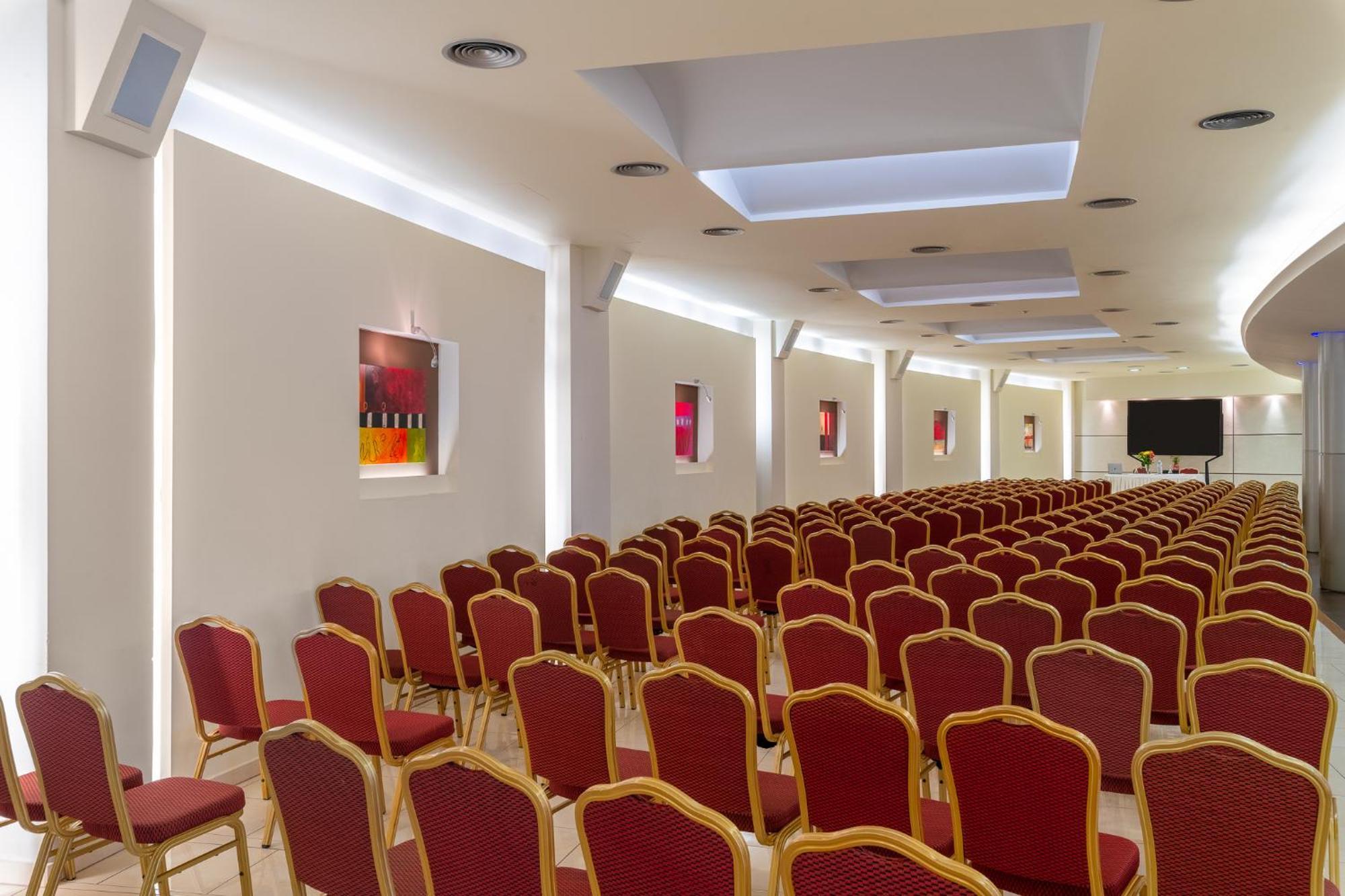 Virginia Family Resort Kallithea  Luaran gambar