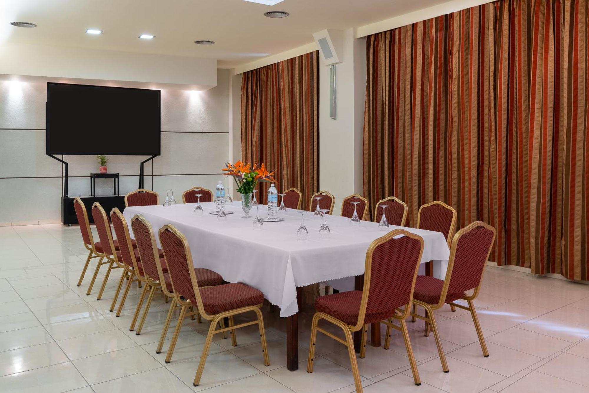 Virginia Family Resort Kallithea  Luaran gambar