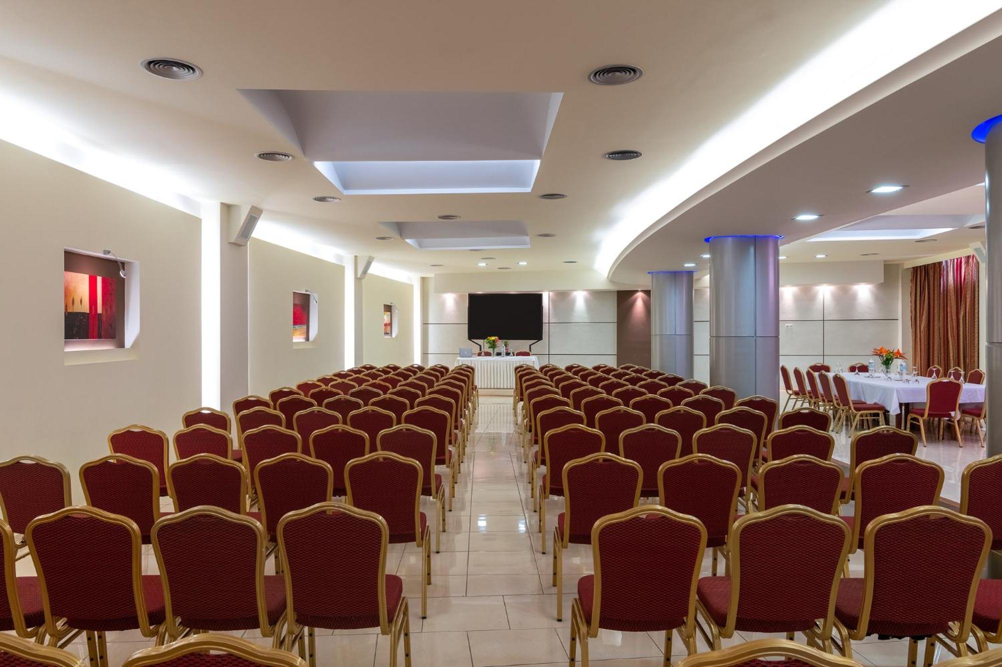 Virginia Family Resort Kallithea  Luaran gambar