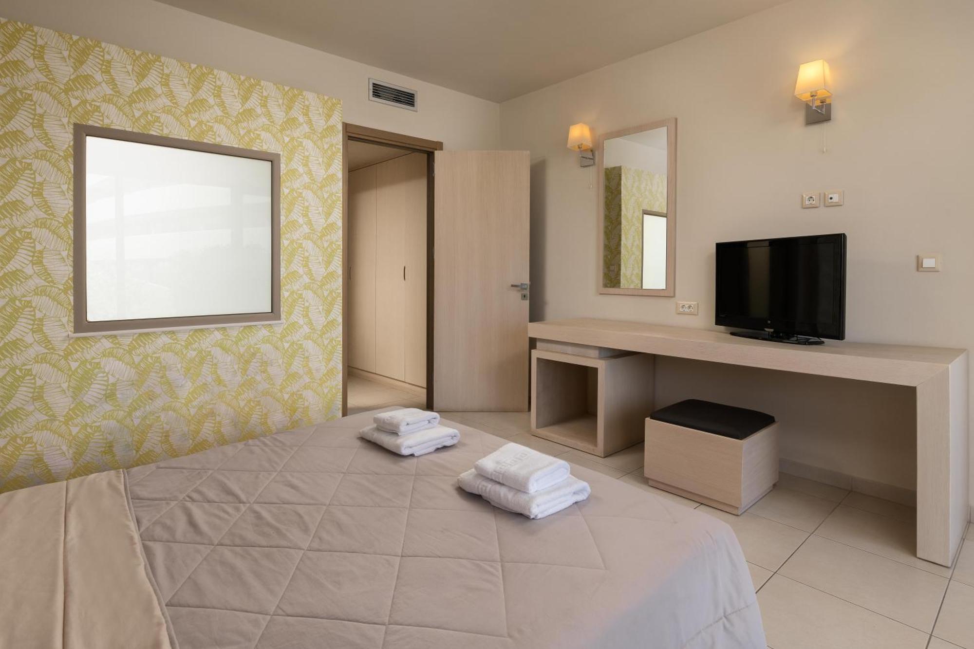 Virginia Family Resort Kallithea  Luaran gambar