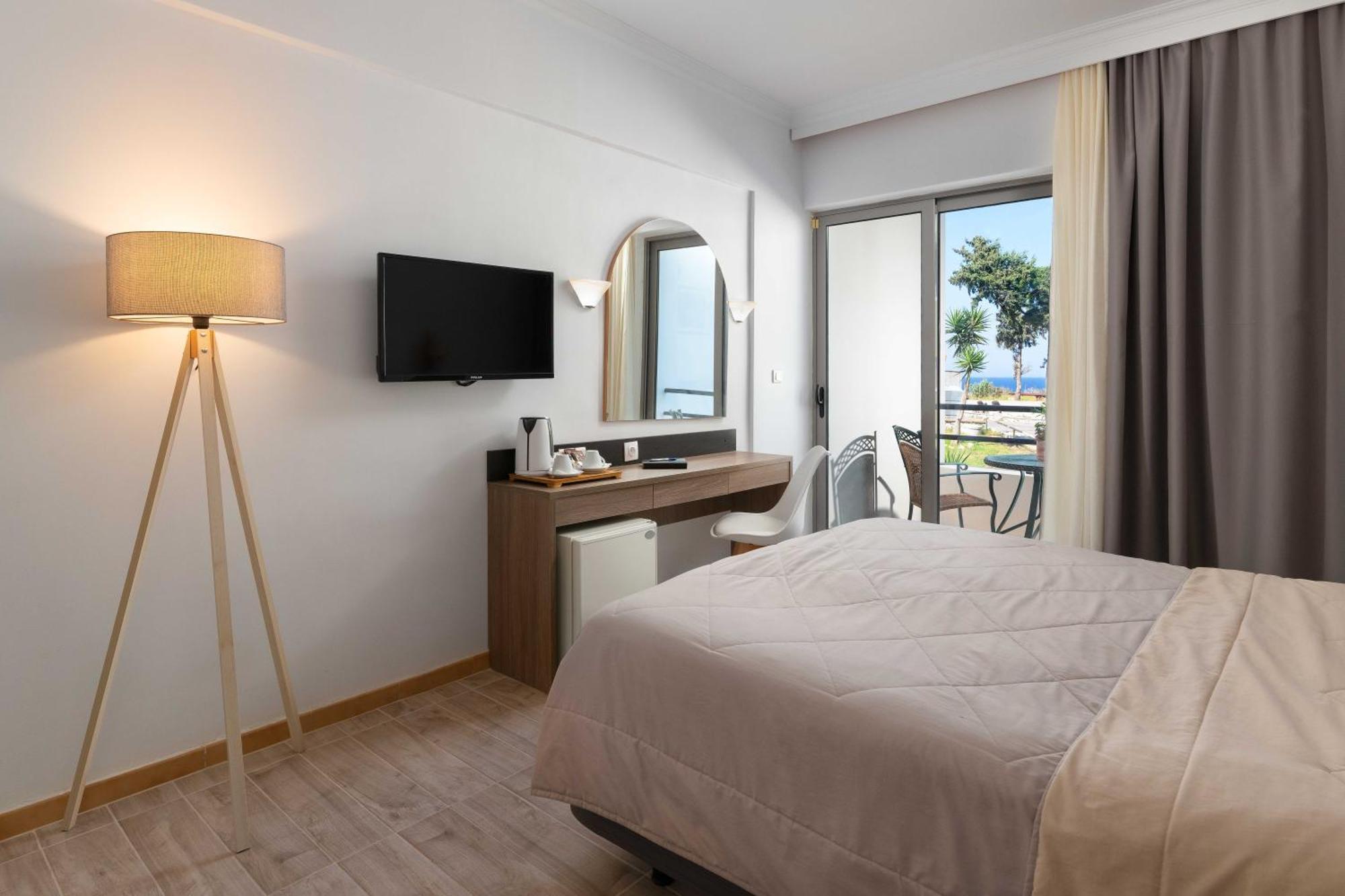 Virginia Family Resort Kallithea  Luaran gambar