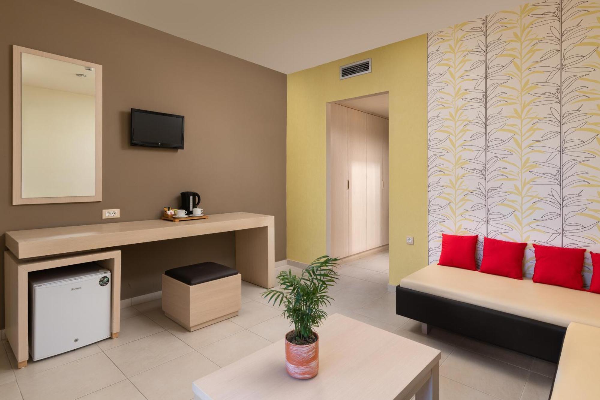 Virginia Family Resort Kallithea  Luaran gambar