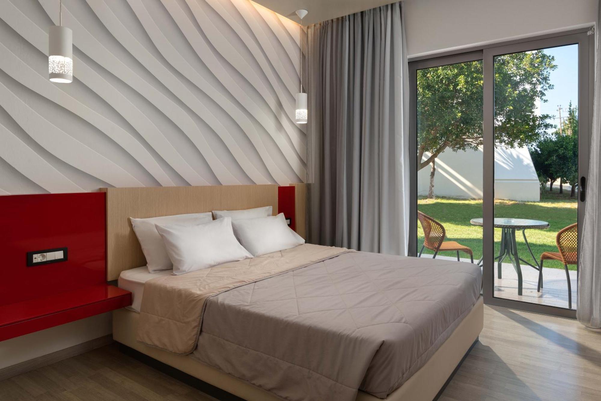 Virginia Family Resort Kallithea  Luaran gambar