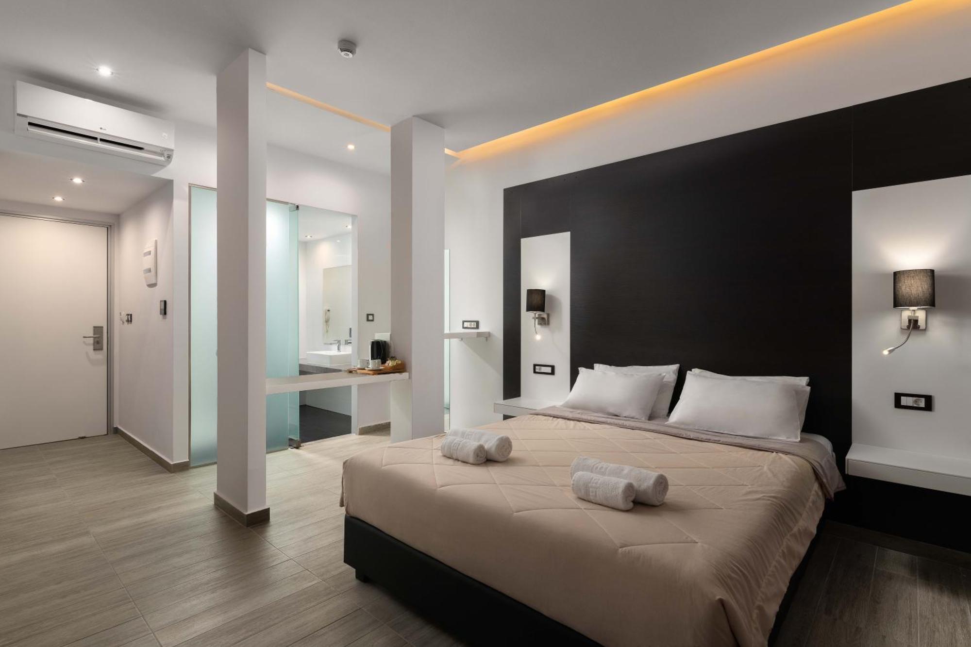 Virginia Family Resort Kallithea  Luaran gambar