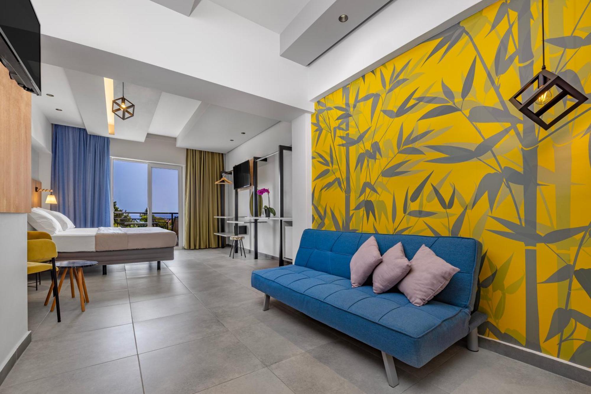 Virginia Family Resort Kallithea  Luaran gambar