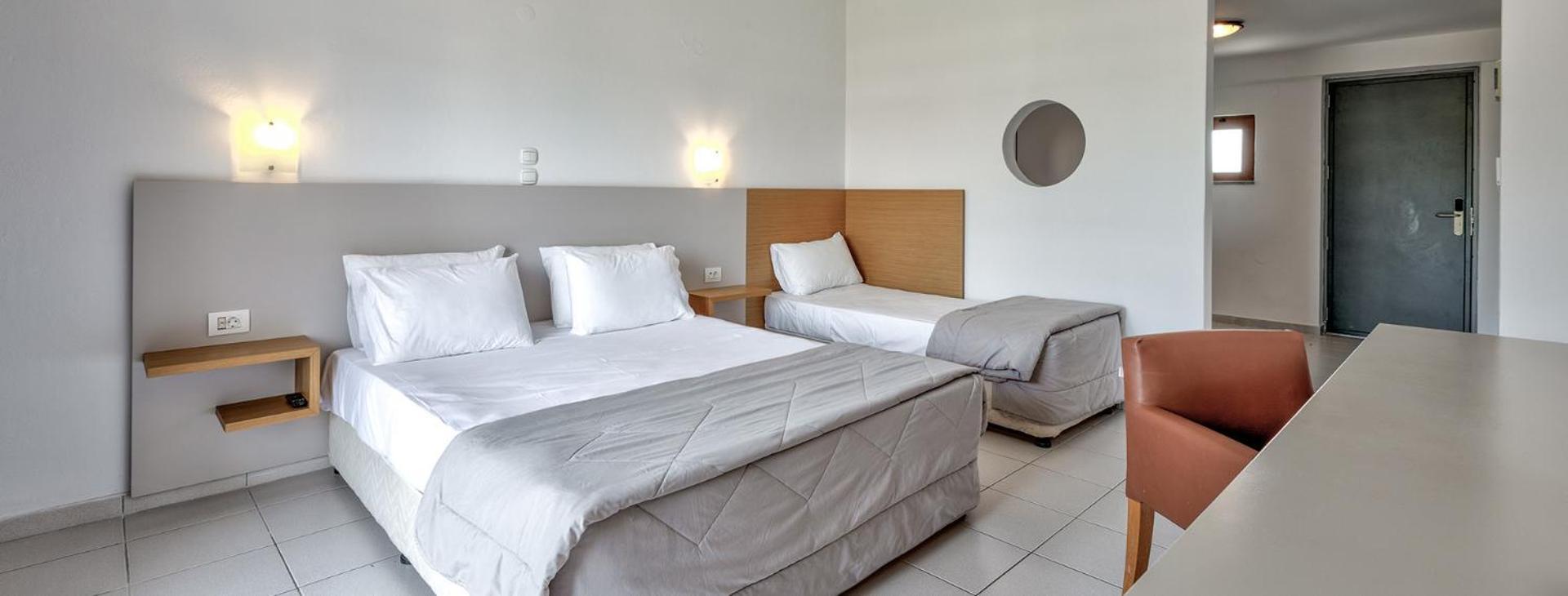 Virginia Family Resort Kallithea  Luaran gambar