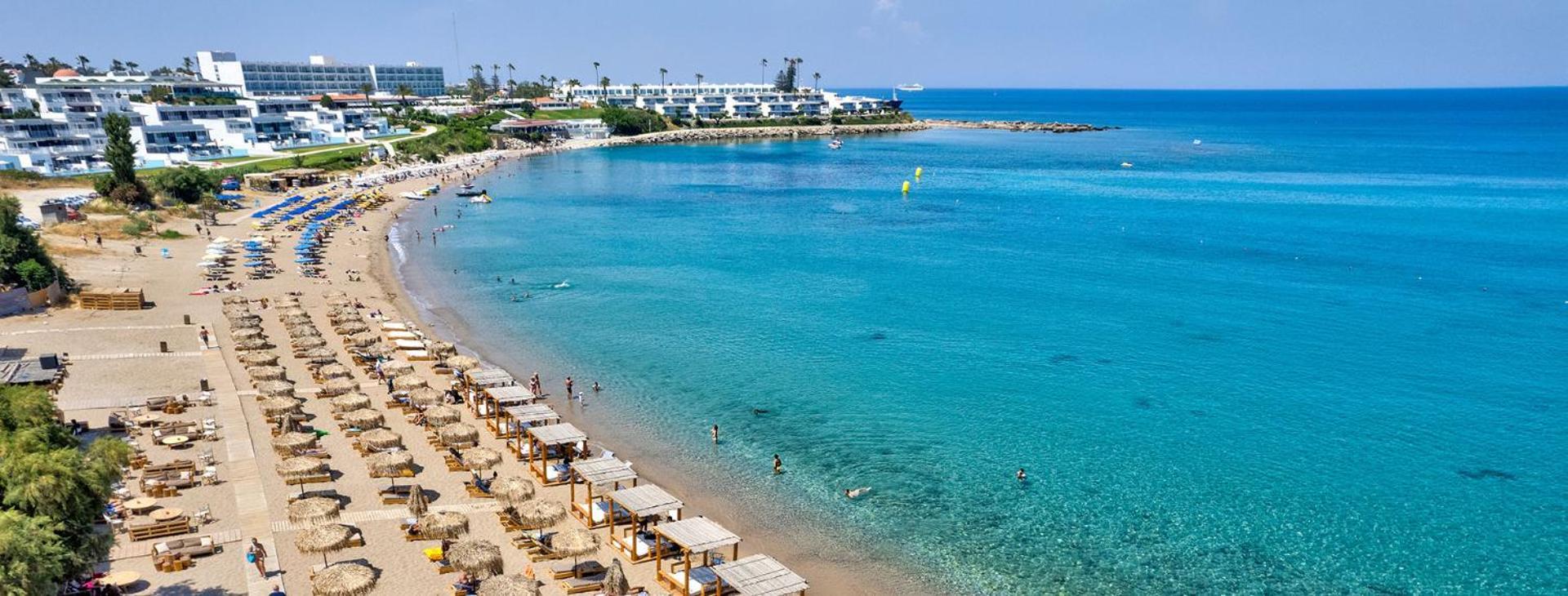 Virginia Family Resort Kallithea  Luaran gambar