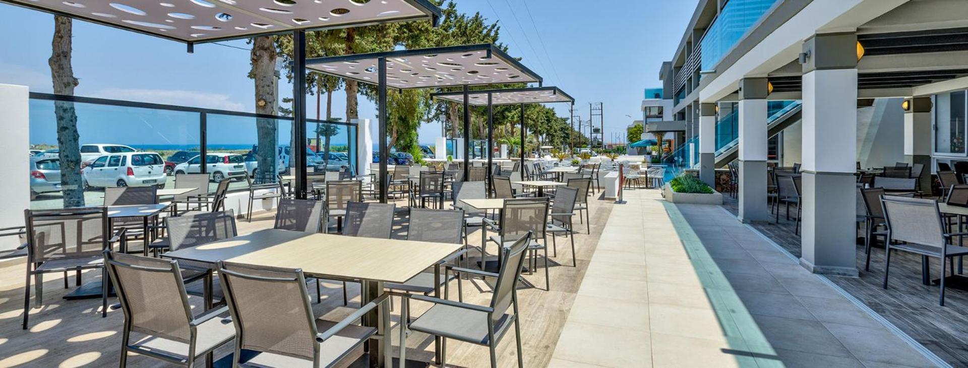 Virginia Family Resort Kallithea  Luaran gambar